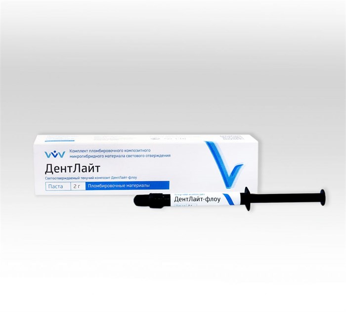 ДЕНТЛАЙТ ФЛОУ /оттенок С3/ 2 г 00000080244 - фото 443051