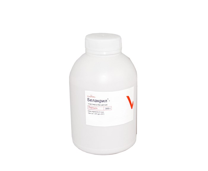 БЕЛАКРИЛ - М ГО/бесцветная/300 г 00000066235 - фото 443075