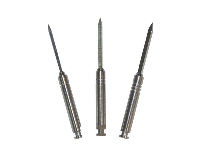 Армодент дриль 4-х гранный расширительный d 1,0;1,2;1,4 мм/3шт/ 00000084395 - фото 443088