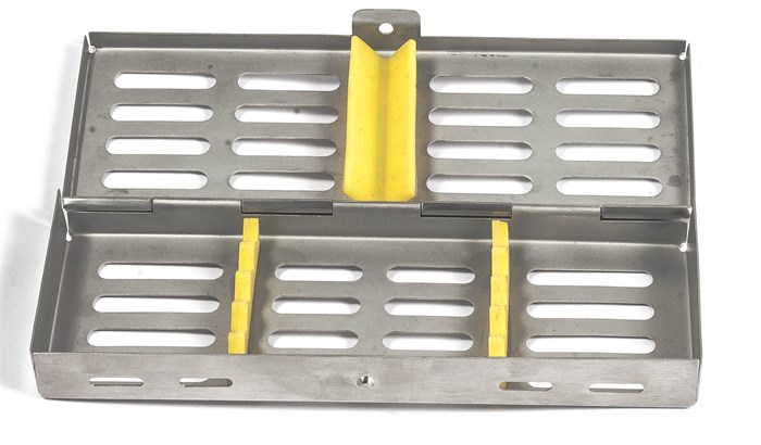 КАССЕТА СТЕРИЛИЗАЦИОННАЯ КСИ-6 арт.120-9 ЮП 00000091818 - фото 443104