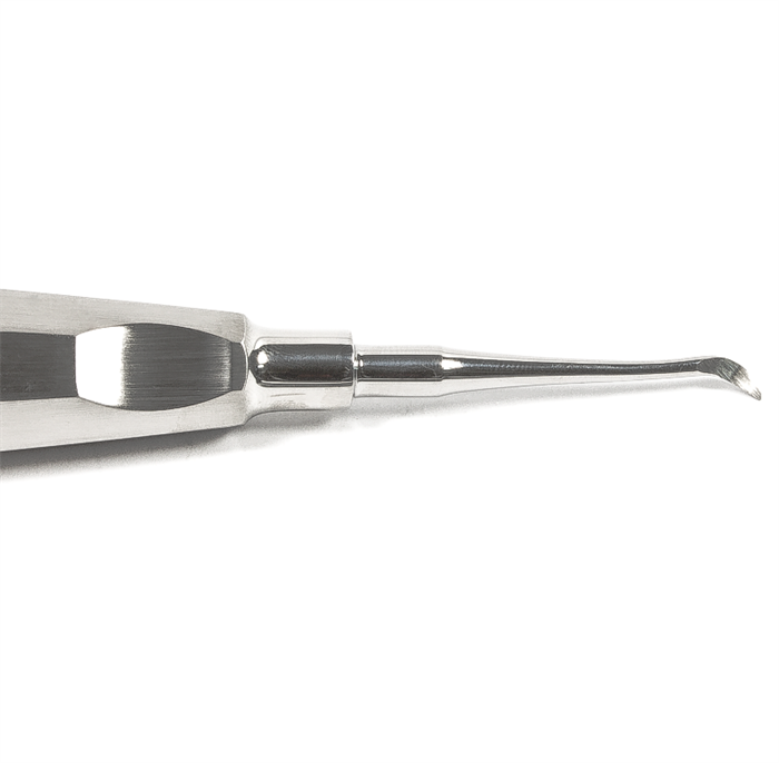 ЭЛЕВАТОР прямой с изогнутой рабочей частью левый арт. 258 ПП 00000071457 - фото 443113