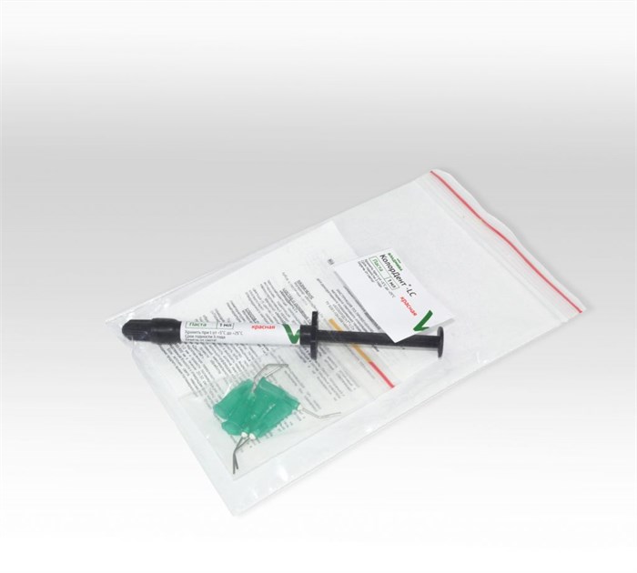 КОЛОРДЕНТ LC/красная/1 мл 00000025841 - фото 443124