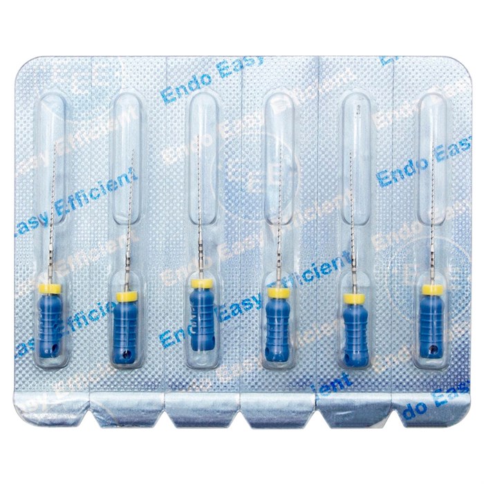 Дрильборы ручные  Reamers  AnteosVDW №30 L25 / 6шт 00000036109 - фото 443126