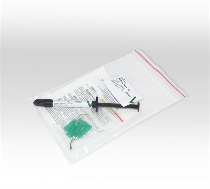 КОЛОРДЕНТ LC/белая/1 мл 00000025840 - фото 443142