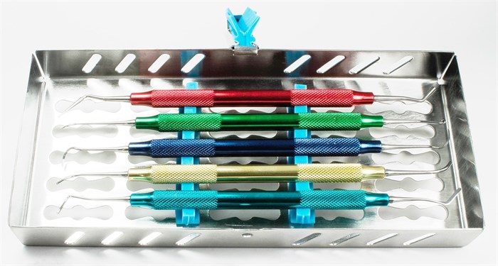 НАБОР ИНСТРУМЕНТОВ ДЛЯ МОДЕЛИРОВАНИЯ арт. 00-00071422 00-00071422 - фото 443212