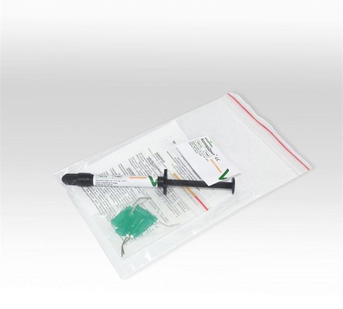 КОЛОРДЕНТ LC/оранжевая/1 мл 00000025842 - фото 443214