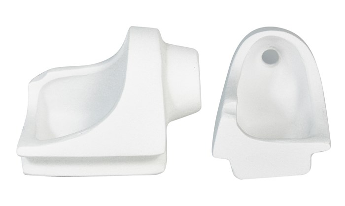 ТИГЕЛЬ КЕРАМИЧЕСКИЙ/Кеер-2/1 шт 00000037128 - фото 443248