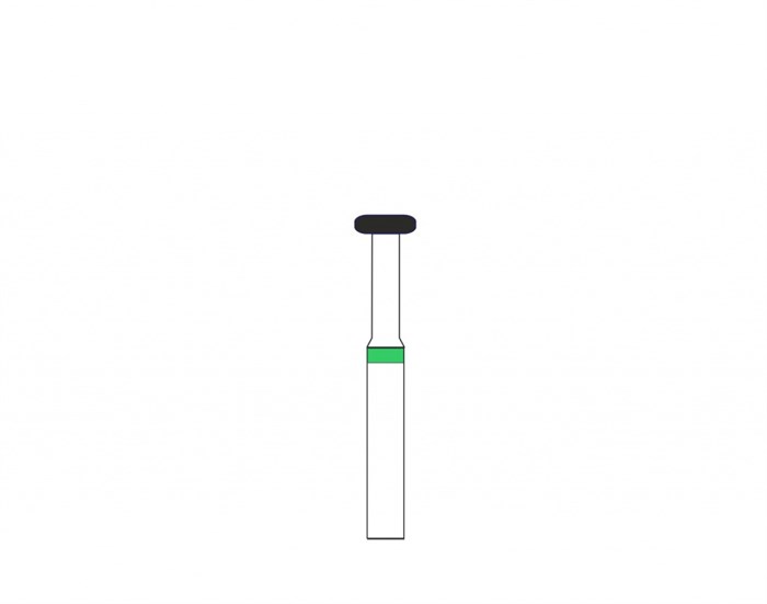 Турбинная головка алмазная 876.314.067.008.027 00000002807 - фото 443296