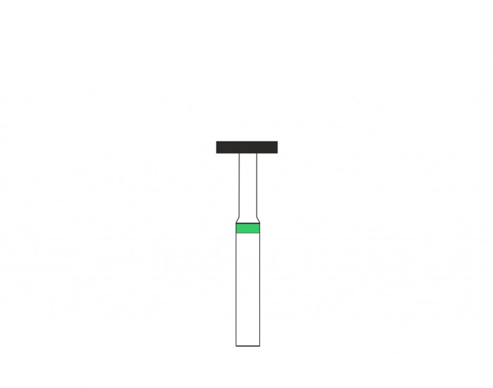 Цилиндрический турбинный бор 876.314.040.008.040 00000003897 - фото 443404