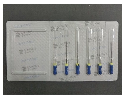 Дрильборы ручные Н-файлы №30 MAILLEFER 00000010031 - фото 443725