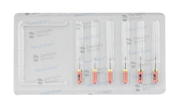 Дрильборы ручные К-файлы № 6 MAILLEFER 00000010026 - фото 443735