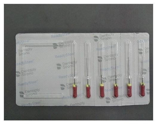 Дрильборы ручные Н-файлы №25 MAILLEFER 00000010015 - фото 443738