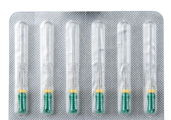 Дрильборы ручные H-файлы №35 Pro-Endo VDW 00000025785 - фото 443745