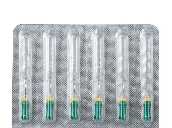 Дрильборы ручные К-файлы №35 Pro-Endo VDW 00000025783 - фото 443747