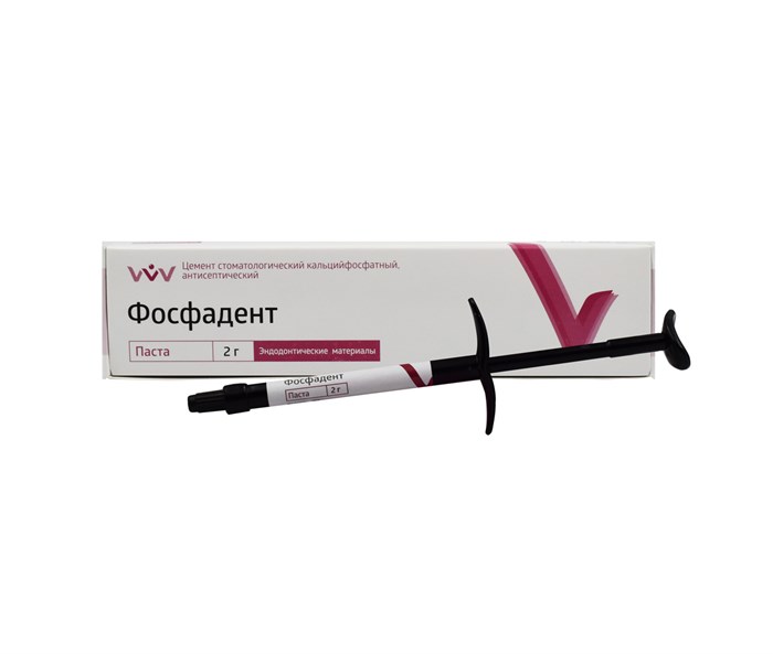 ФОСФАДЕНТ паста / 2г 00000095623 - фото 443772