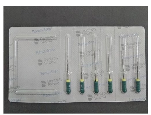 Дрильборы ручные Н-файлы №35 MAILLEFER 00000010032 - фото 443983