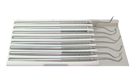 КАРИКЛИНЗ/инструмент/8 шт 00000003638 - фото 443989