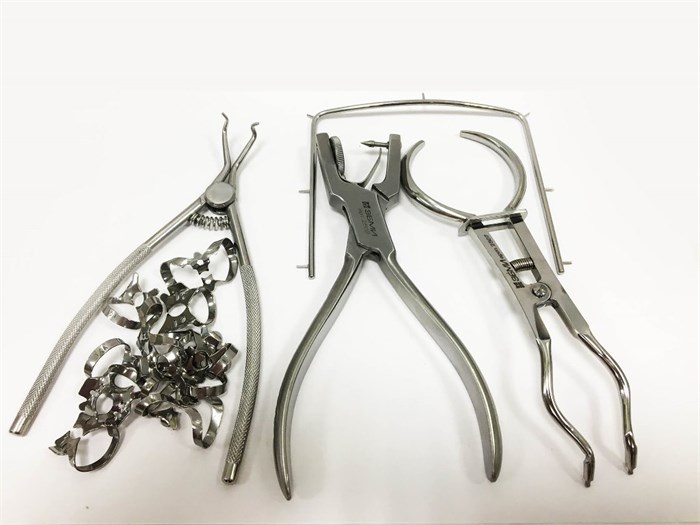 НАБОР ДЛЯ РАББЕРДАМА арт.200 ЮП 00000071423 - фото 444080