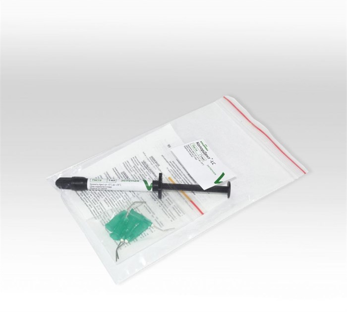 КОЛОРДЕНТ LC/зеленая/1 мл 00000025845 - фото 444097