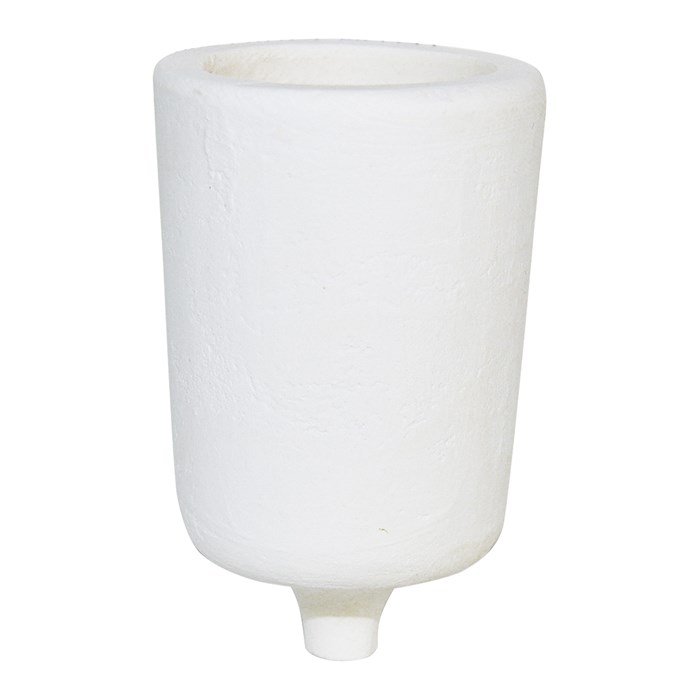 ТИГЕЛЬ КЕРАМИЧЕСКИЙ/Касимов /1 шт 00000007469 - фото 444848