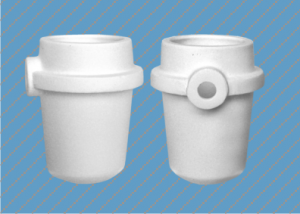 ТИГЕЛЬ КЕРАМИЧЕСКИЙ/Манфреди большой/1 шт 00000024759 - фото 445184