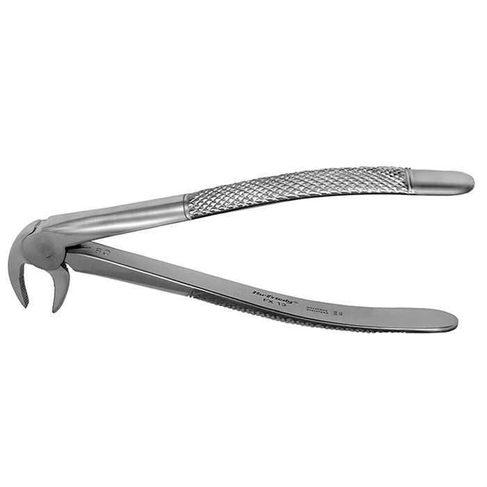 Щипцы (для удаления (нижние премоляры) FX13E - фото 451811