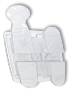 Брекеты лигатурные керамические C-Line Roth 018 с кр. на 3,4,5 20 шт. 77494 - фото 451953