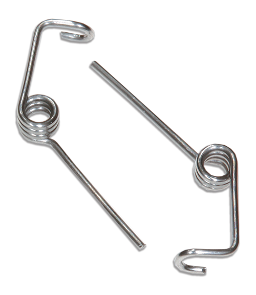 Пружина выравнивающая BI-Dmensional вертикальная двухмерная левая 75679 - фото 451968