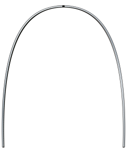 Дуга стальная Remanium Ideal 0,43х0,56 (17х22) н/ч 72270 - фото 451970