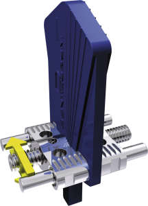 Винт расширяющий magnum с коническим держателем, расширение 11 мм, 14,5 x 10,5 x 3,2 мм в/ч 75835 - фото 452033