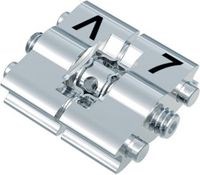 Винт для расширения небного шва Нyrax click mini без направляющих 7 мм 75828 - фото 452049