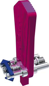 Винт расширяющий Rematitan medium титановый, расширение 7,5 мм  11,0 x 7,3 x 3,1, в/ч и н/ч 72841 - фото 452112