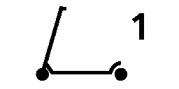 Тяга эластичная 3,2 мм 1/8 F 2,5 оз (71 г), самокат №1, легкая 75971 - фото 452162