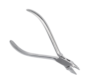 Щипцы EQ-Line Юнга для формирования петель для проволоки до 0,7 мм 76395 - фото 452195