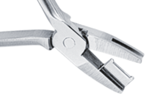 Щипцы Premium-Line для формирования лигатуры для проволоки до 0,3 мм 72553 - фото 452197