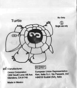 Тяга эластичная Черепаха 3/8, 3 oz средняя 74758 - фото 452238