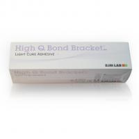 Адгезив High-Q-Bond для брекетов светоотверждаемый 1 шприц 4 г 76164 - фото 452244