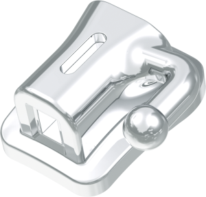 Замок-трубка неконвертируемая одинарная Ortho-Cast М mini Roth 022 LL7 75262 - фото 452273