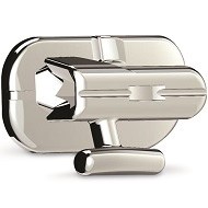 Замок-трубка Accent mini Damon неконвертируемая одинарная 022 LR6 77142 - фото 452308