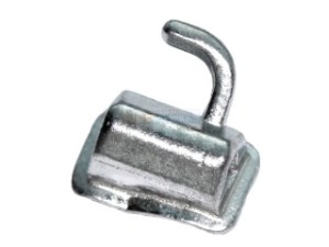 Замок-трубка Andrews неконвертируемый одинарный 022 UR7 74785 - фото 452318