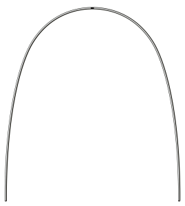 Дуга стальная Remanium Ideal 0,46х0,64 (18х25) н/ч 76356 - фото 452365