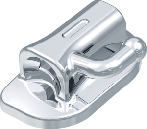 Замок-трубка неконвертируемая одинарная Ortho-Cast M Roth 022 LL6 75261 - фото 452488