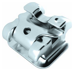 Брекеты самолигирующие металлические Pactive MBT 022 кр. 3,4,5, 20 шт. 74720 - фото 452576