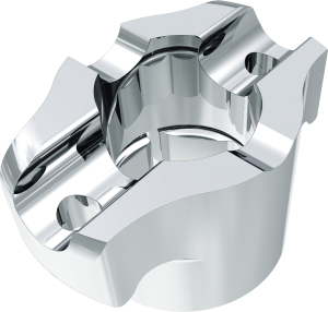 Абатмент tomas универсальный для соединения  имплантов SD и брекет систем 76670 - фото 452592