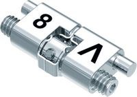 Винт для расширения небного шва Variety click mini без направляющих 8 мм 76380 - фото 452606