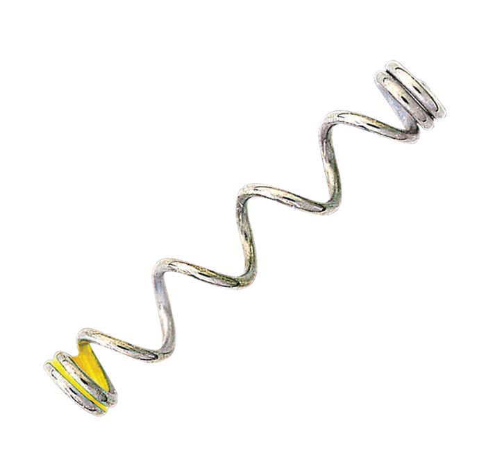 Пружина нитиноловая открывающая средняя Sentalloy 150 гр 15 мм 72068 - фото 452696