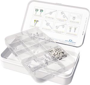 Набор абатментов tomas abutment kit 75950 - фото 452723