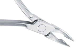 Щипцы EQ-Line Вайнгарта универсальные для проволоки до 0,5 мм 75972 - фото 452914