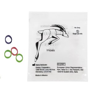 Тяга эластичная Антилопа 3/16, 6 oz очень сильная ЦВЕТНАЯ 75724 - фото 452935