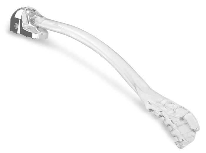 Аппарат Carriere Motion 3D Clear для коррекции Класса 2, набор, длина 20 мм 75028 - фото 452947